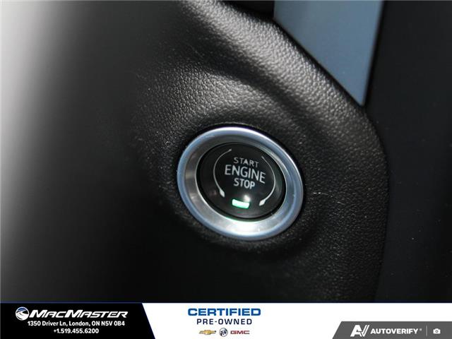 2022 Chevrolet Silverado 1500 LTD RST (Stk: 26P006) in London - Image 30 of 30