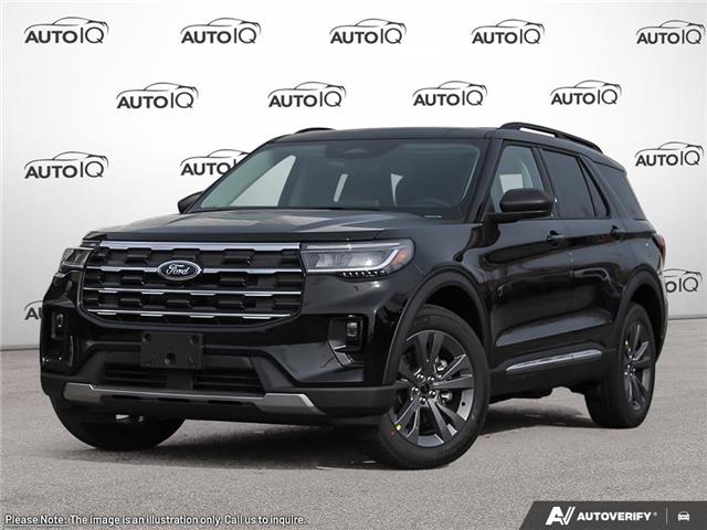 2026 Ford Explorer Active (Stk: XI021) in Sault Ste. Marie - Image 1 of 24