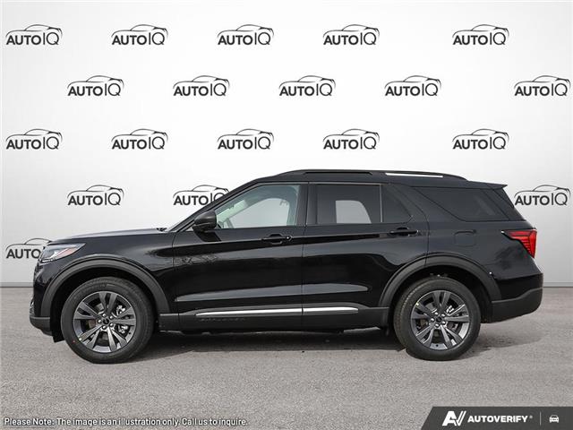 2026 Ford Explorer Active (Stk: XI021) in Sault Ste. Marie - Image 3 of 24