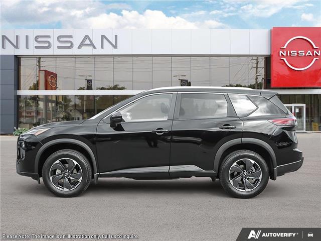 2026 Nissan Rogue SV Moonroof (Stk: 35718) in London - Image 3 of 27