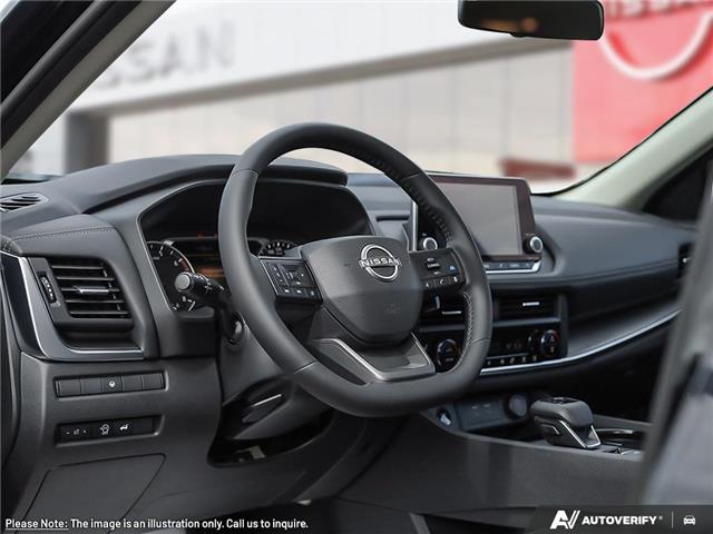 2026 Nissan Rogue SV Moonroof (Stk: 35718) in London - Image 12 of 27