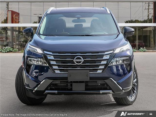 2026 Nissan Rogue Platinum (Stk: 35720) in London - Image 2 of 26