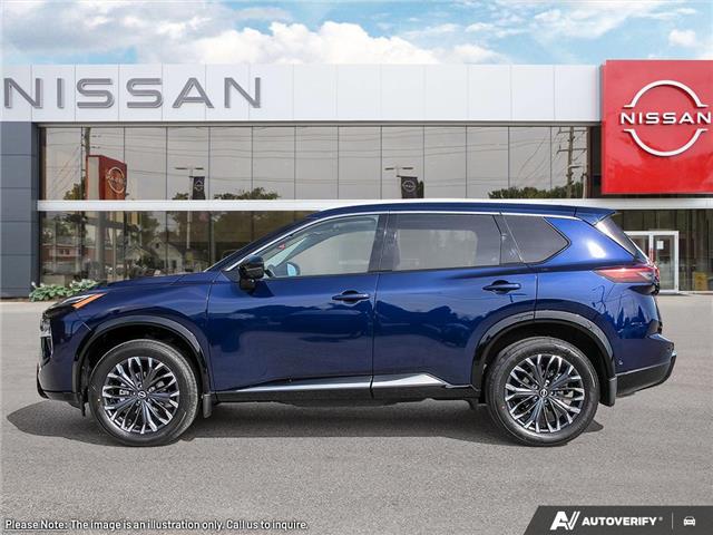 2026 Nissan Rogue Platinum (Stk: 35720) in London - Image 3 of 26
