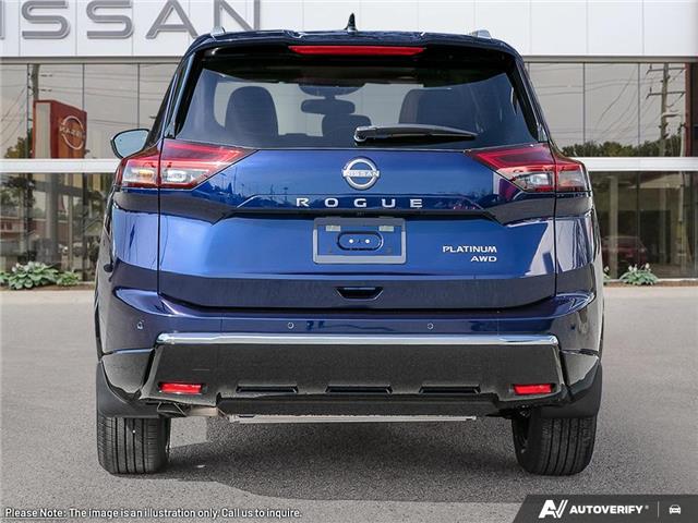 2026 Nissan Rogue Platinum (Stk: 35720) in London - Image 5 of 26