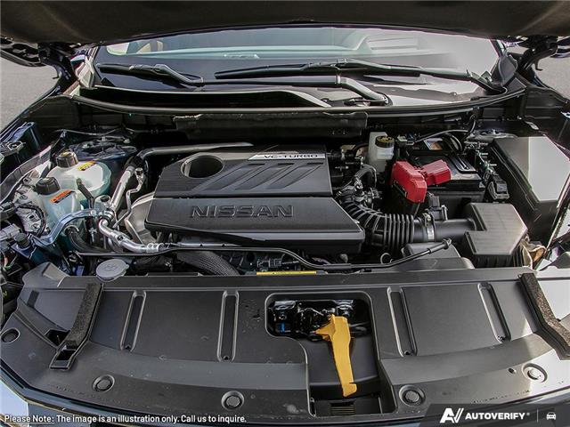2026 Nissan Rogue Platinum (Stk: 35720) in London - Image 6 of 26