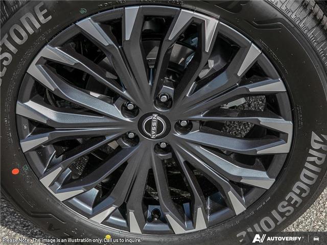 2026 Nissan Rogue Platinum (Stk: 35720) in London - Image 7 of 26