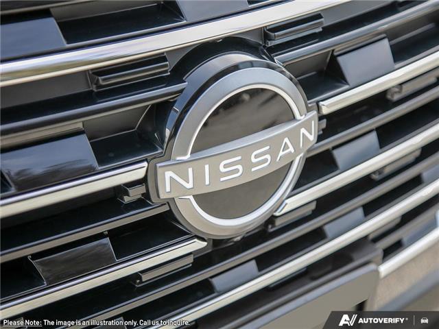2026 Nissan Rogue Platinum (Stk: 35720) in London - Image 8 of 26