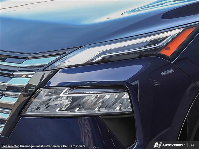 2026 Nissan Rogue Platinum (Stk: 35720) in London - Image 9 of 26