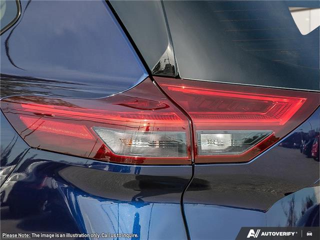 2026 Nissan Rogue Platinum (Stk: 35720) in London - Image 10 of 26