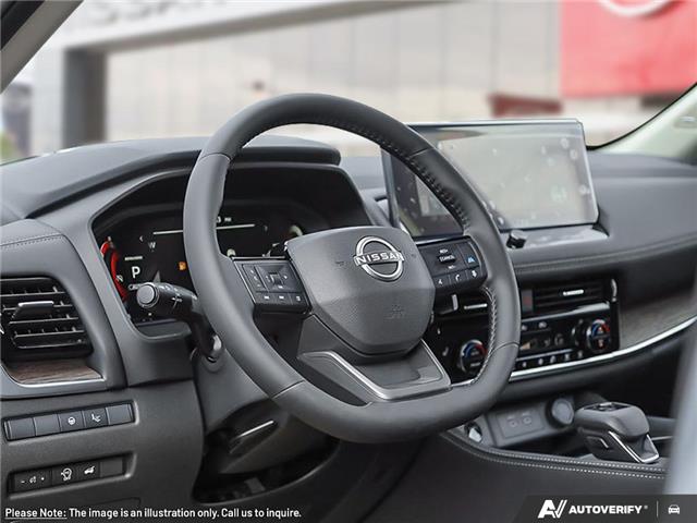 2026 Nissan Rogue Platinum (Stk: 35720) in London - Image 11 of 26