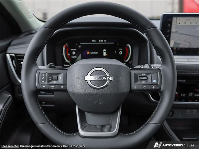 2026 Nissan Rogue Platinum (Stk: 35720) in London - Image 12 of 26