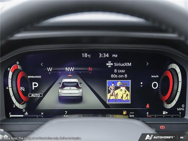 2026 Nissan Rogue Platinum (Stk: 35720) in London - Image 13 of 26
