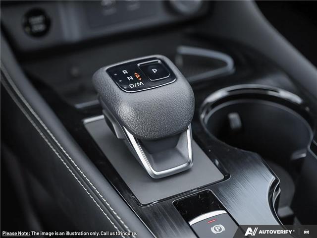 2026 Nissan Rogue Platinum (Stk: 35720) in London - Image 16 of 26