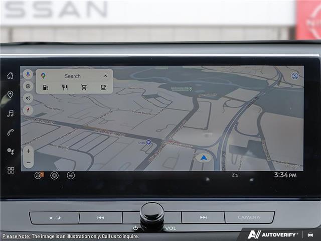 2026 Nissan Rogue Platinum (Stk: 35720) in London - Image 17 of 26