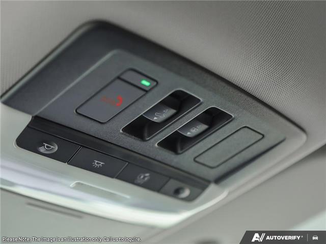 2026 Nissan Rogue Platinum (Stk: 35720) in London - Image 18 of 26