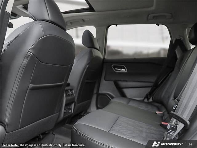 2026 Nissan Rogue Platinum (Stk: 35720) in London - Image 20 of 26