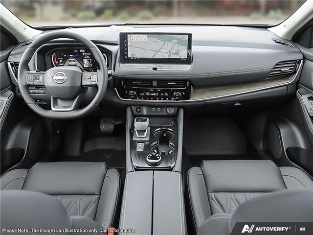 2026 Nissan Rogue Platinum (Stk: 35720) in London - Image 21 of 26
