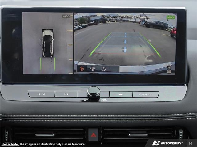 2026 Nissan Rogue Platinum (Stk: 35720) in London - Image 22 of 26