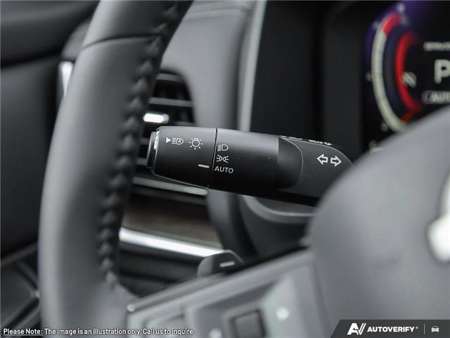 2026 Nissan Rogue Platinum (Stk: 35720) in London - Image 24 of 26