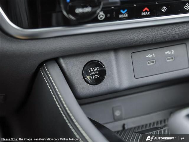 2026 Nissan Rogue Platinum (Stk: 35720) in London - Image 25 of 26