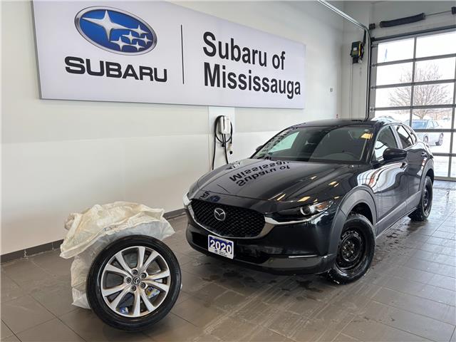 2020 Mazda CX-30 GS (Stk: 251141a) in Mississauga - Image 1 of 13