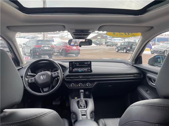 2023 Honda HR-V EX-L Navi in Charlottetown - Image 11 of 20