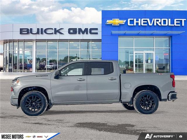 2024 Chevrolet Silverado 1500 RST (Stk: 224471) in Goderich - Image 2 of 27