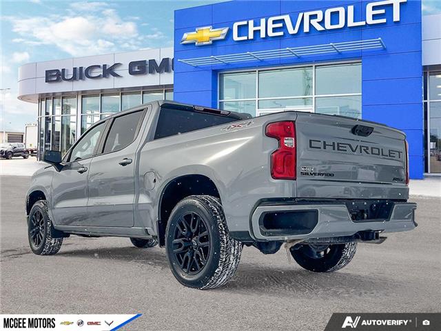 2024 Chevrolet Silverado 1500 RST (Stk: 224471) in Goderich - Image 3 of 27