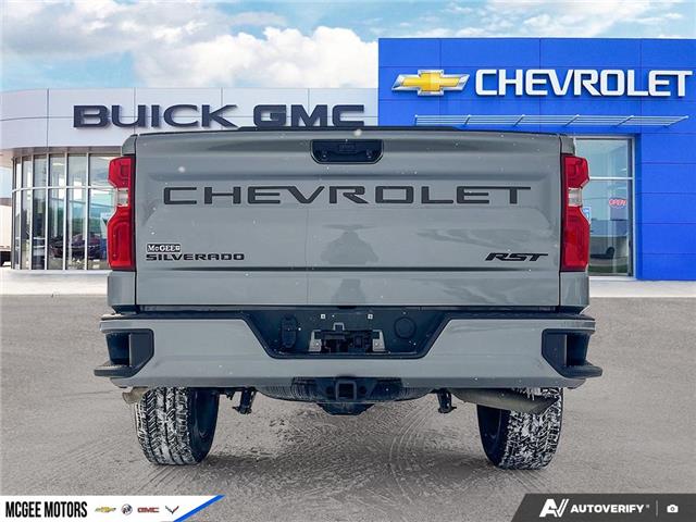 2024 Chevrolet Silverado 1500 RST (Stk: 224471) in Goderich - Image 4 of 27