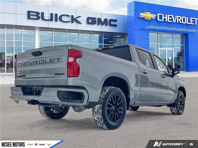 2024 Chevrolet Silverado 1500 RST (Stk: 224471) in Goderich - Image 5 of 27