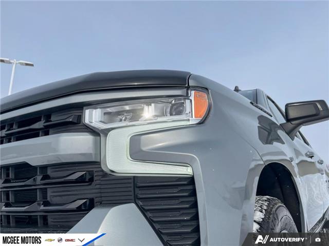 2024 Chevrolet Silverado 1500 RST (Stk: 224471) in Goderich - Image 11 of 27
