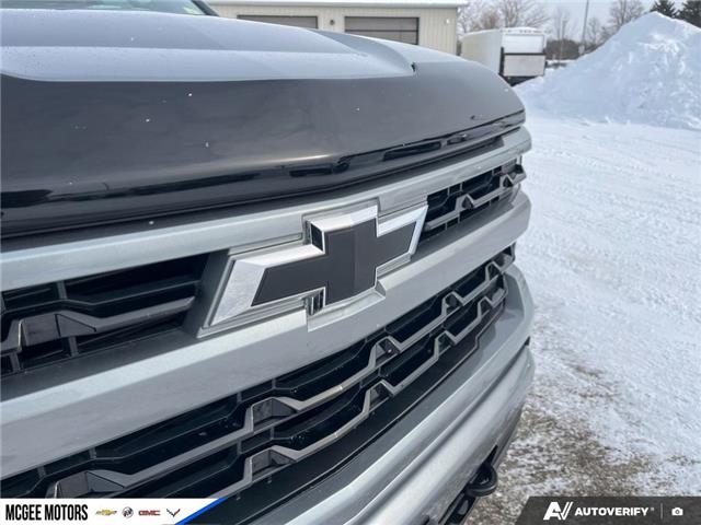 2024 Chevrolet Silverado 1500 RST (Stk: 224471) in Goderich - Image 12 of 27