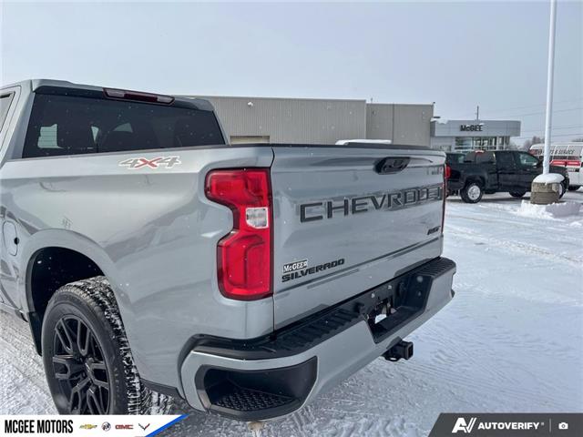 2024 Chevrolet Silverado 1500 RST (Stk: 224471) in Goderich - Image 13 of 27