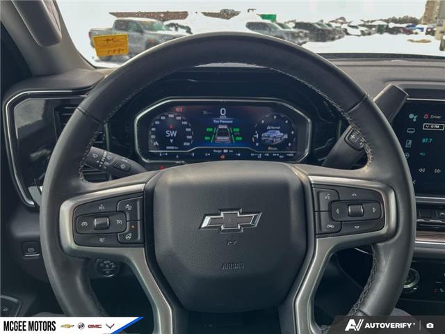 2024 Chevrolet Silverado 1500 RST (Stk: 224471) in Goderich - Image 16 of 27