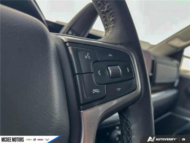 2024 Chevrolet Silverado 1500 RST (Stk: 224471) in Goderich - Image 18 of 27