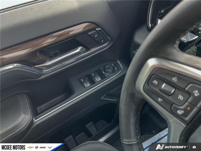 2024 Chevrolet Silverado 1500 RST (Stk: 224471) in Goderich - Image 19 of 27