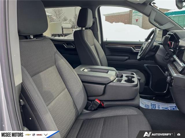 2024 Chevrolet Silverado 1500 RST (Stk: 224471) in Goderich - Image 24 of 27