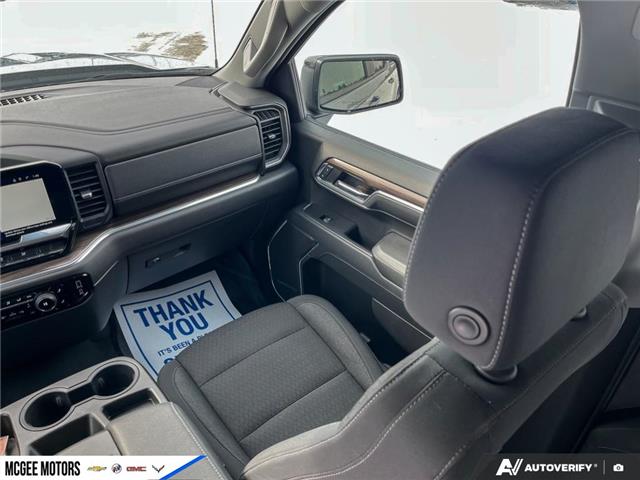 2024 Chevrolet Silverado 1500 RST (Stk: 224471) in Goderich - Image 27 of 27
