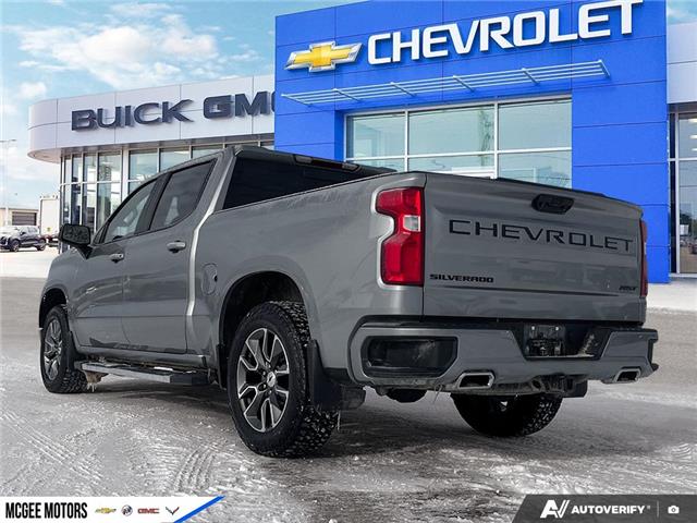 2024 Chevrolet Silverado 1500 RST (Stk: 128973) in Goderich - Image 3 of 27