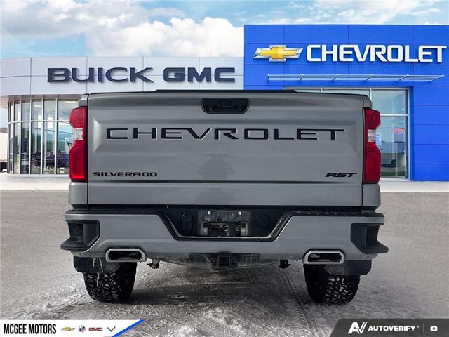 2024 Chevrolet Silverado 1500 RST (Stk: 128973) in Goderich - Image 4 of 27
