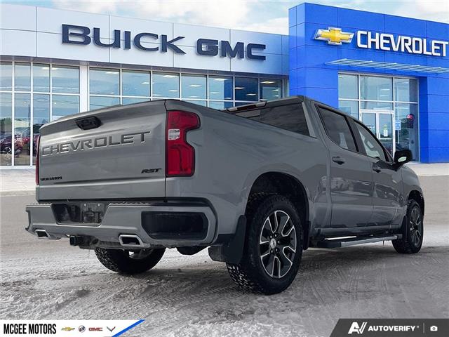 2024 Chevrolet Silverado 1500 RST (Stk: 128973) in Goderich - Image 5 of 27