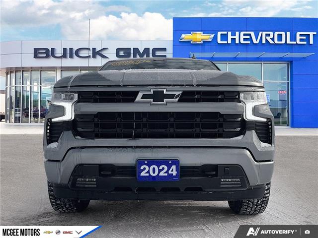 2024 Chevrolet Silverado 1500 RST (Stk: 128973) in Goderich - Image 8 of 27