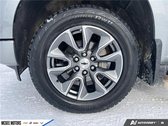 2024 Chevrolet Silverado 1500 RST (Stk: 128973) in Goderich - Image 9 of 27