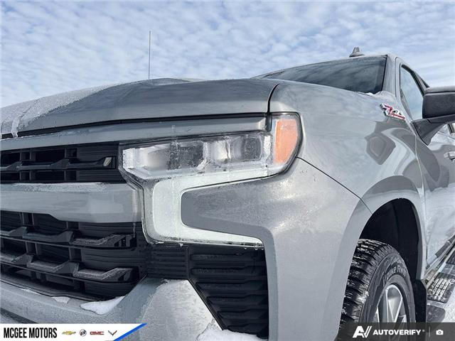 2024 Chevrolet Silverado 1500 RST (Stk: 128973) in Goderich - Image 11 of 27