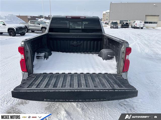 2024 Chevrolet Silverado 1500 RST (Stk: 128973) in Goderich - Image 14 of 27