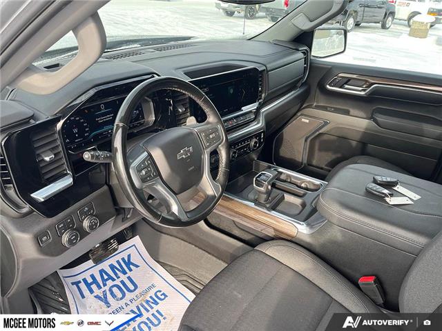 2024 Chevrolet Silverado 1500 RST (Stk: 128973) in Goderich - Image 15 of 27