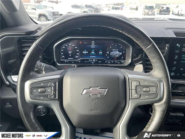 2024 Chevrolet Silverado 1500 RST (Stk: 128973) in Goderich - Image 16 of 27