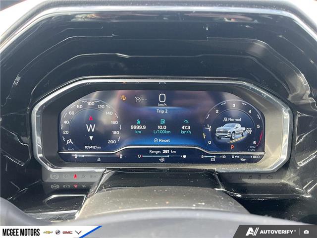2024 Chevrolet Silverado 1500 RST (Stk: 128973) in Goderich - Image 17 of 27