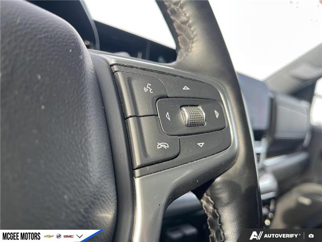 2024 Chevrolet Silverado 1500 RST (Stk: 128973) in Goderich - Image 18 of 27