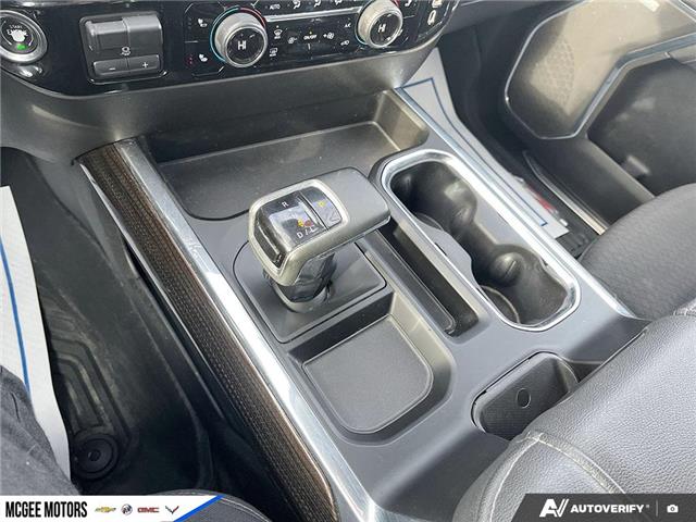 2024 Chevrolet Silverado 1500 RST (Stk: 128973) in Goderich - Image 20 of 27